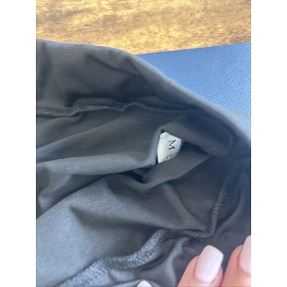 ELLYDOOR Women Ballroom Latin Dance Skirt Ruffle Hem Asymmetric High Low, Medium - Picture 8 of 14